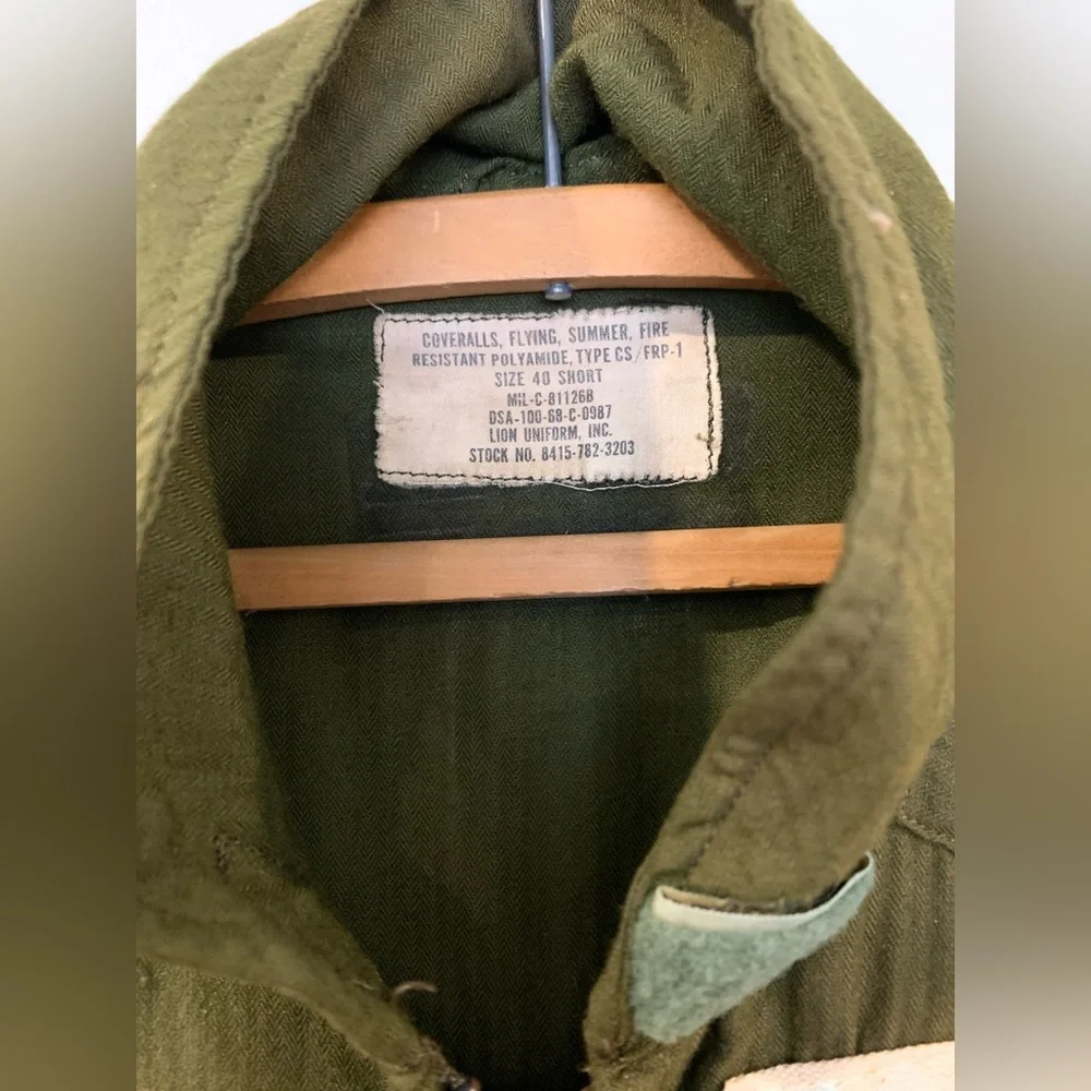 Vintage Coveralls - unisex - Picture 5 of 11